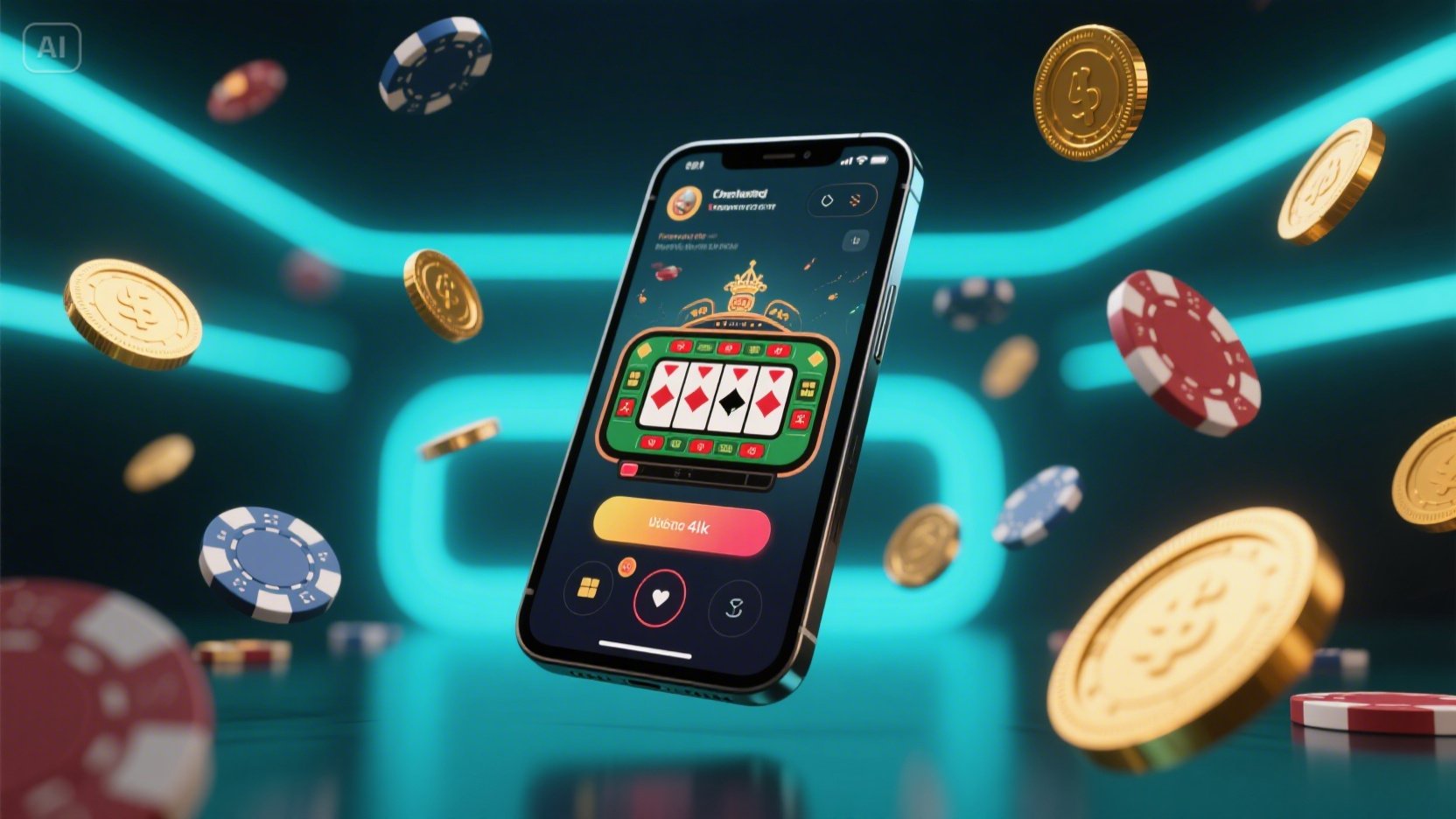 Casino Monster Win Casino desktop and mobile interfaces
