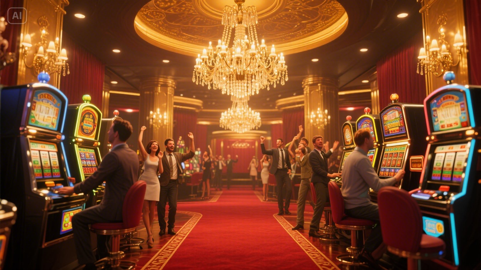 Casino Monster Win Casino desktop and mobile interfaces