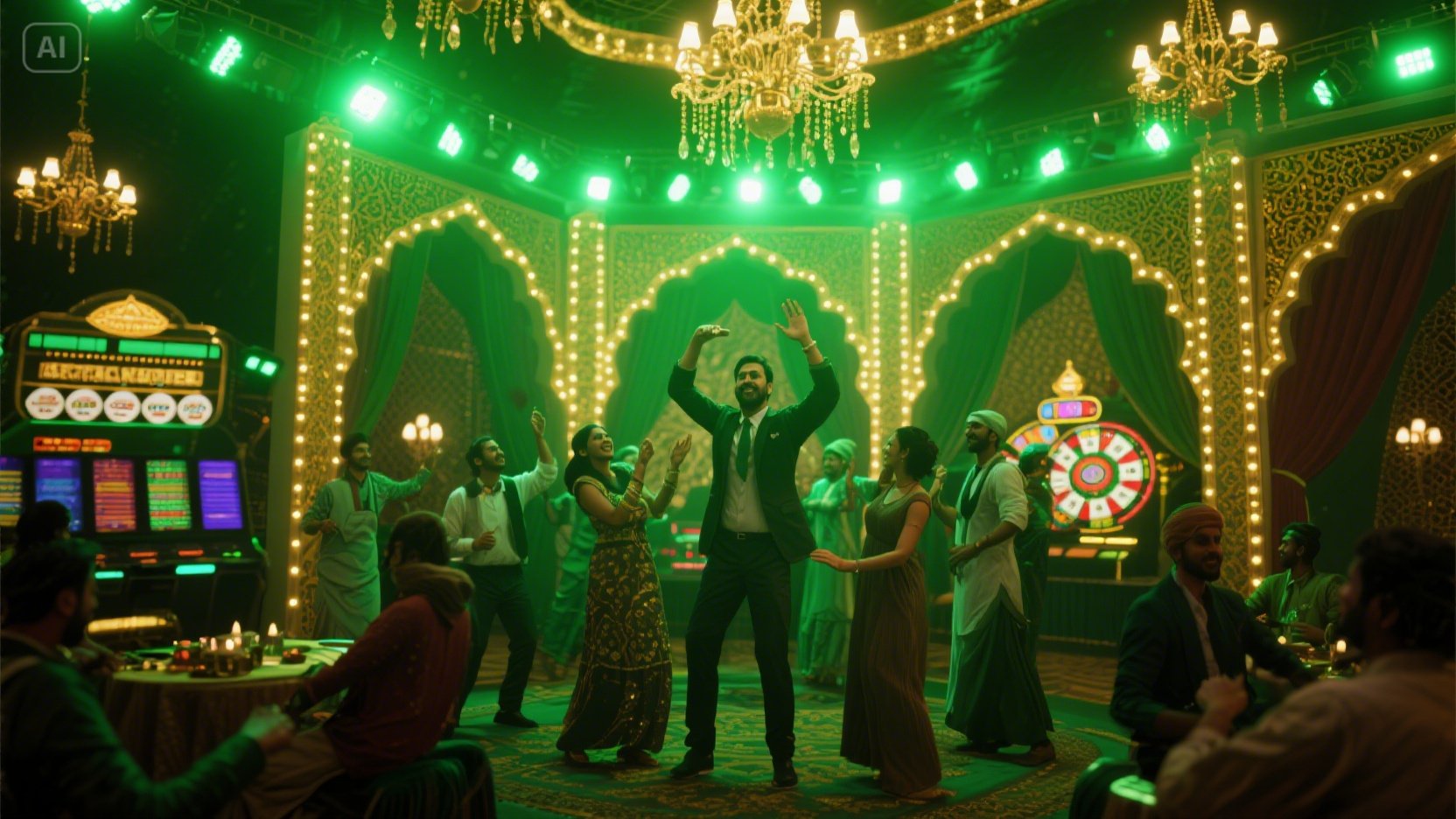 Casino Monster Win Casino desktop and mobile interfaces