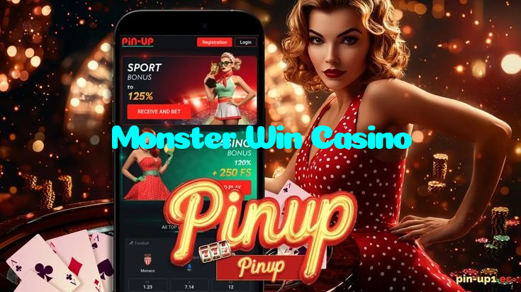 making first deposit on Monster Win Casino website using local payment methods in Pakistan